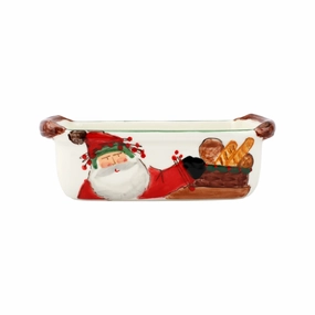 Old St. Nick Loaf Pan Bakeware online promo