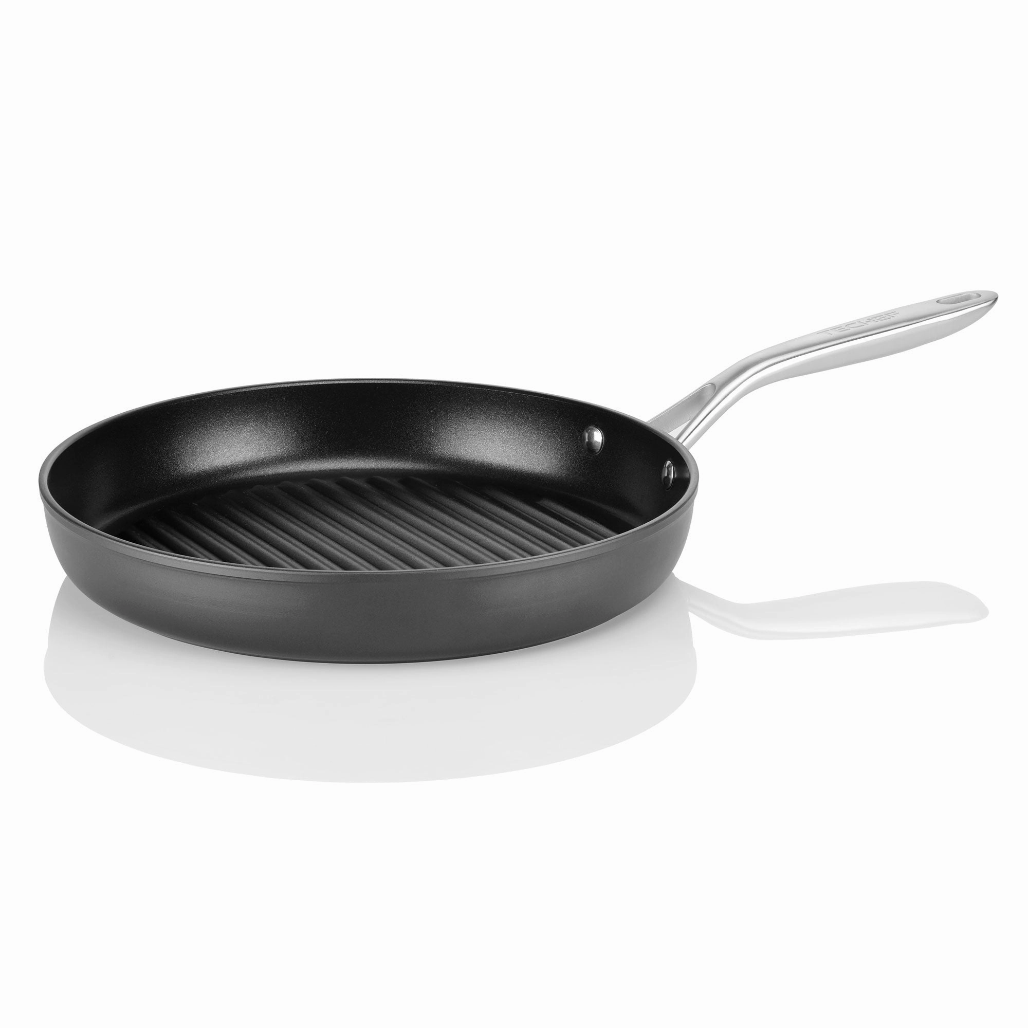 Onyx Collection - 12 Inch Grill Pan