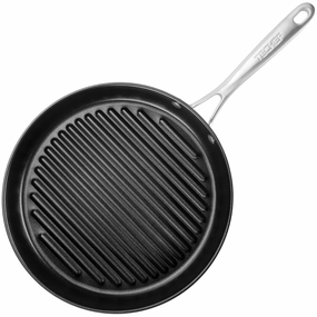 Onyx Collection - 12 Inch Grill Pan Cookware holiday sale