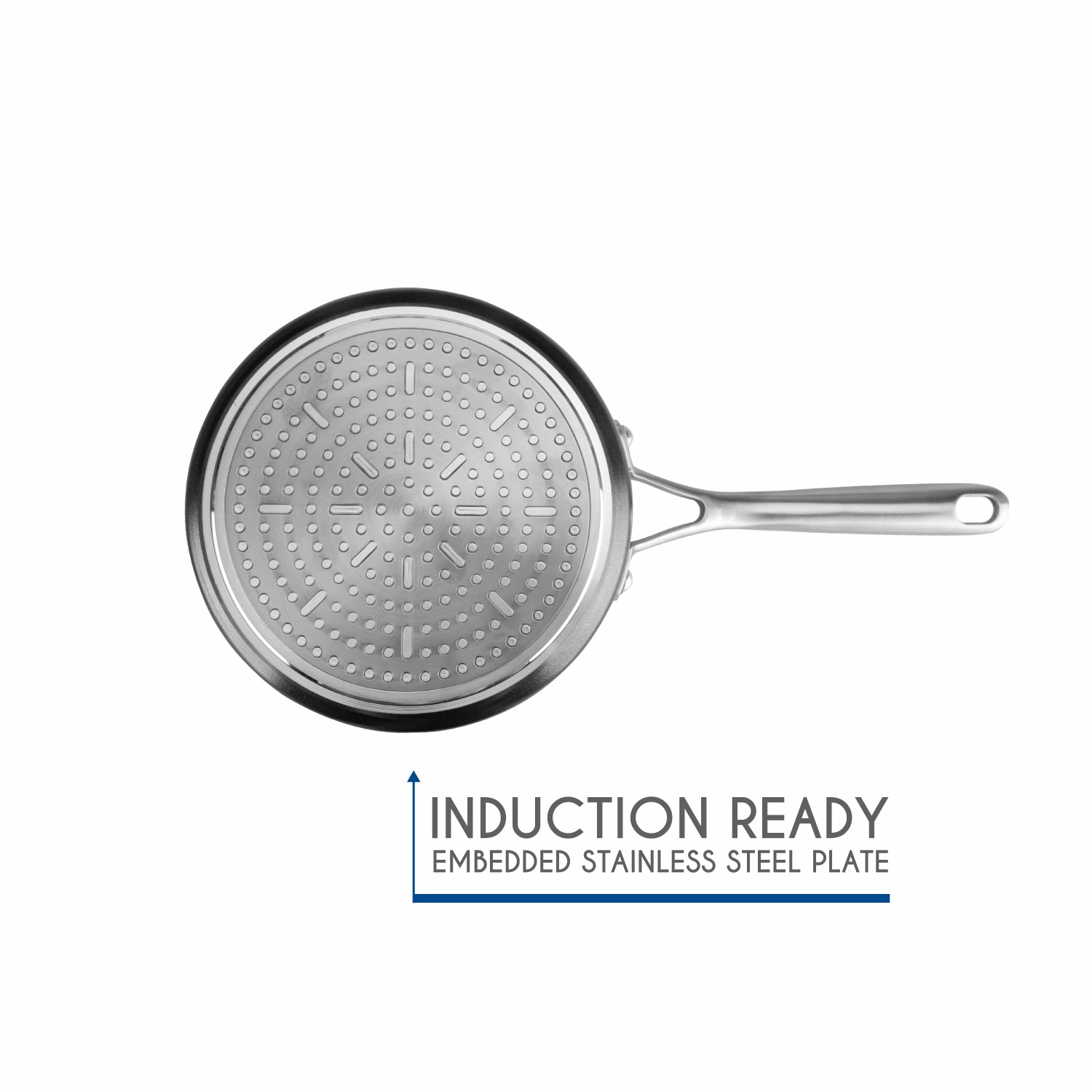Onyx Collection - 2 Quart Saucepan with Cover