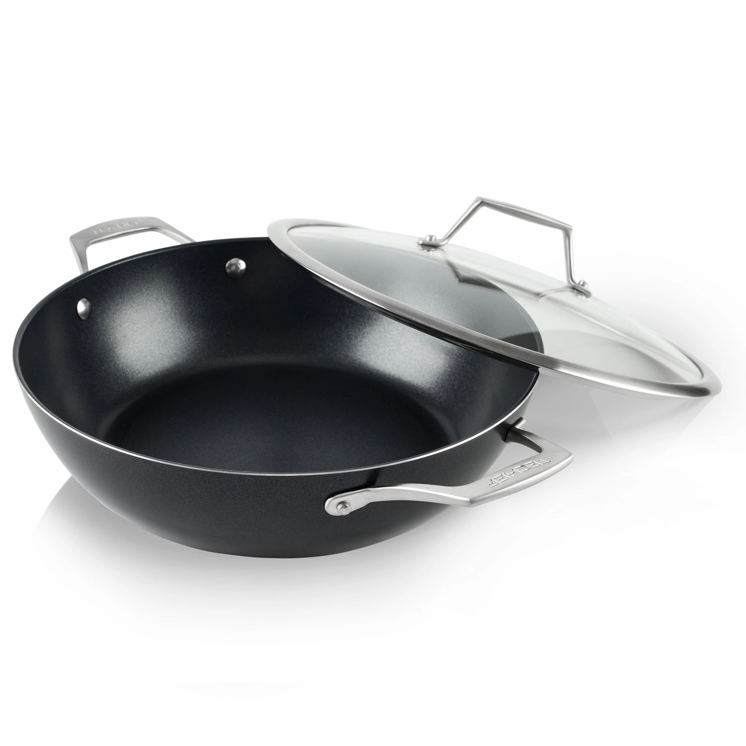 Onyx Collection - 5 Quart Chef Pan
