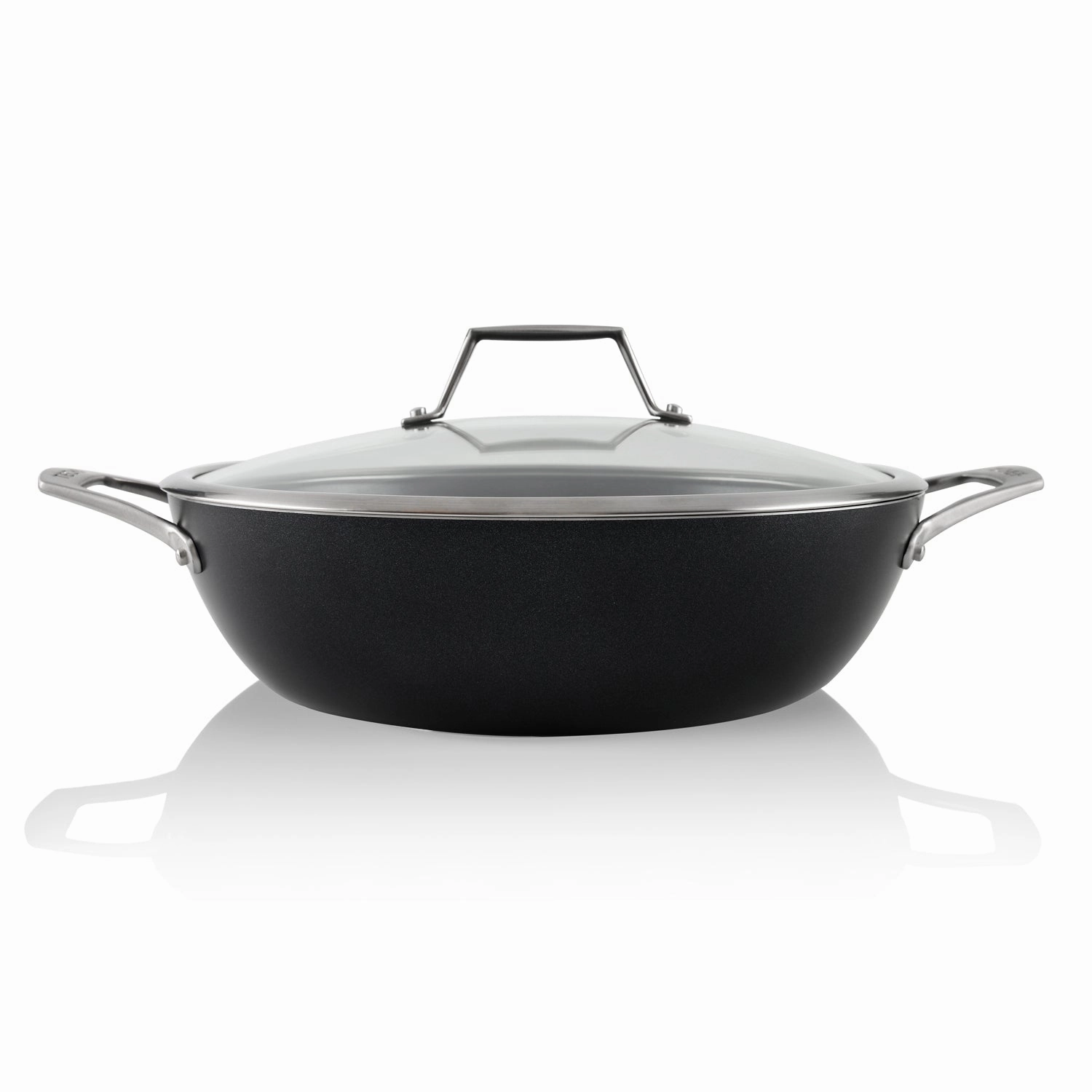 Onyx Collection - 5 Quart Chef Pan Cookware holiday sale