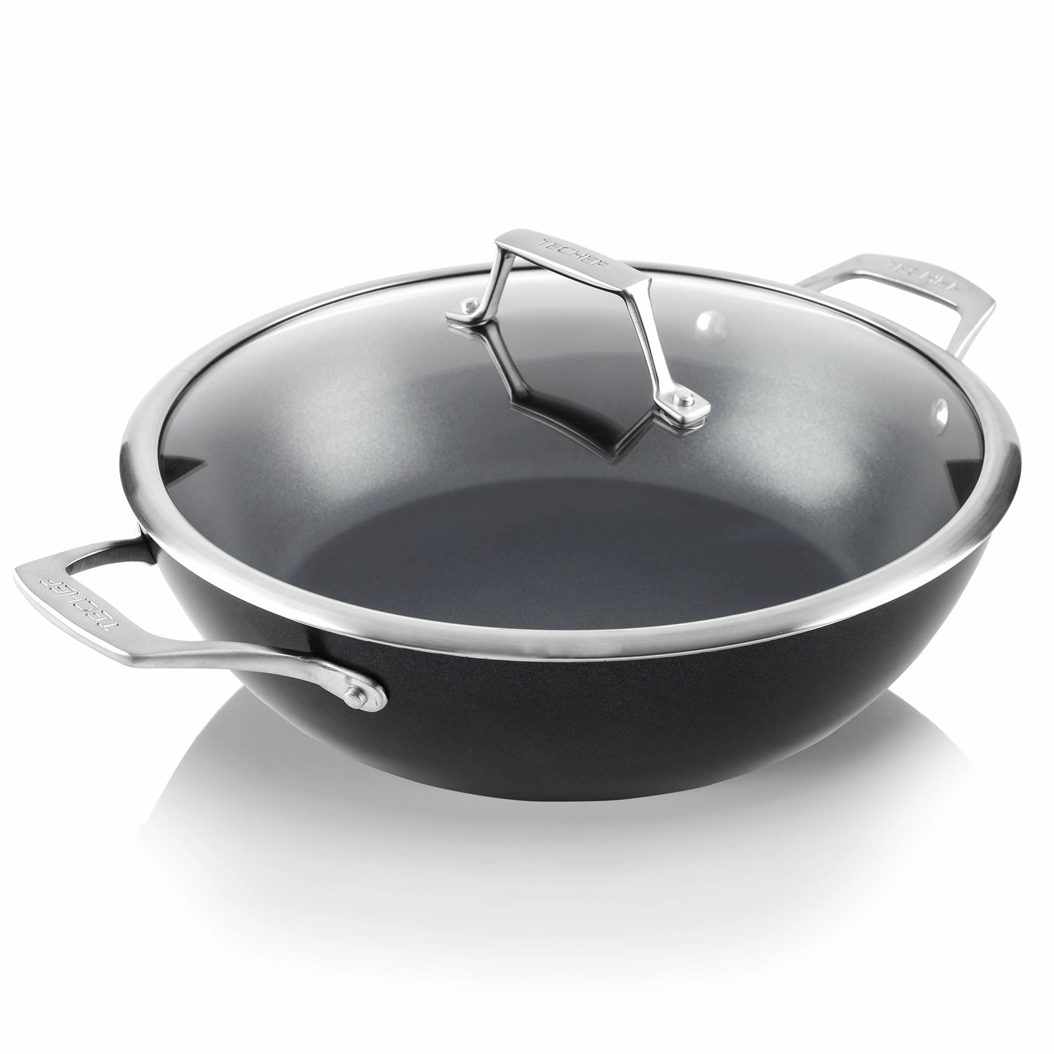 Onyx Collection - 5 Quart Chef Pan