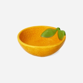 Orange bowl - 10 cm Kitchen Tableware at affordable prices