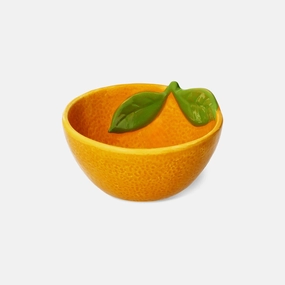 Orange bowl - 12 cm Kitchen Tableware at affordable prices