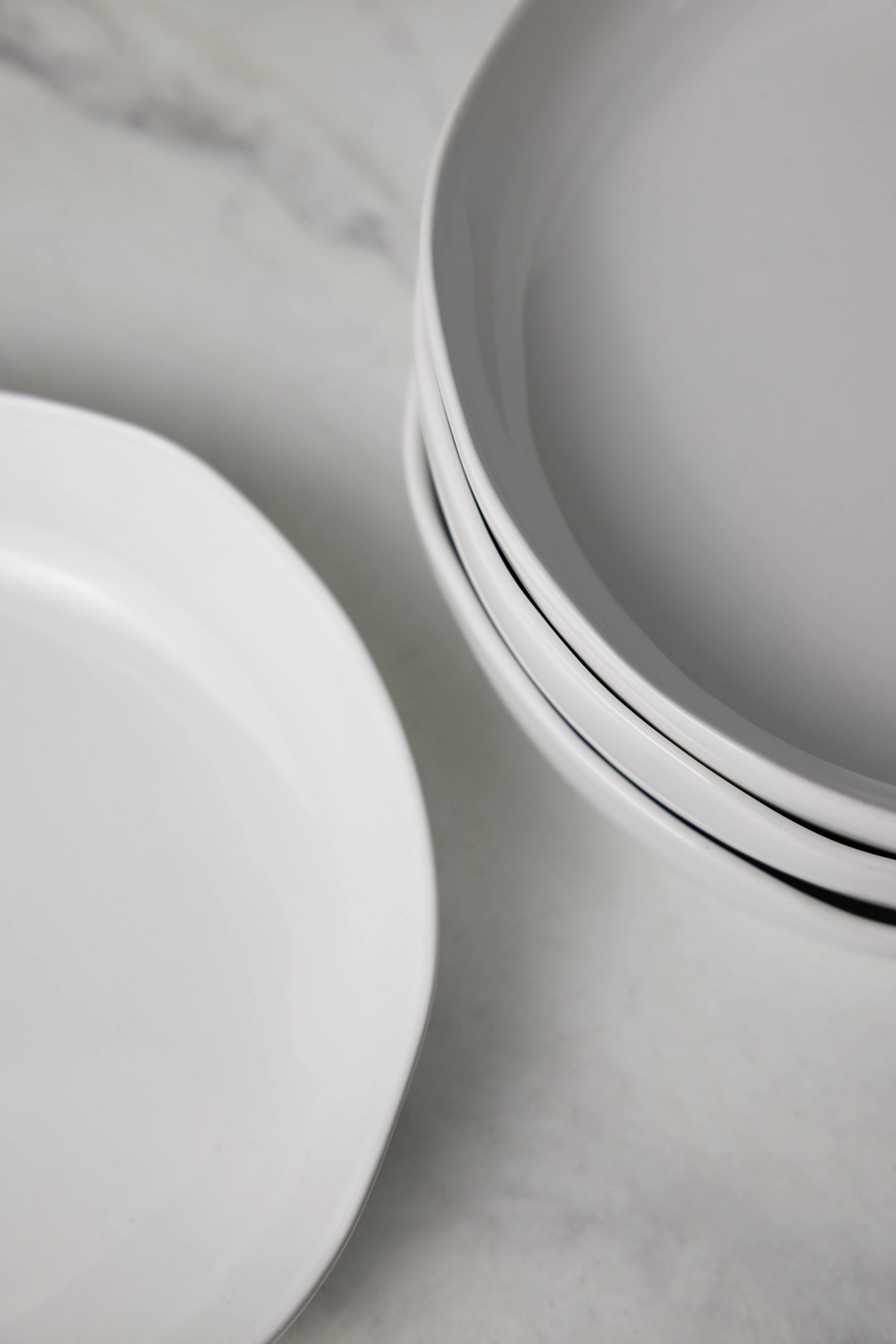 Organic Low Bowl, (Set of 4) by Hawkins New York