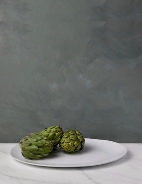 Organic Platter by Hawkins New York Serveware kitchen discount