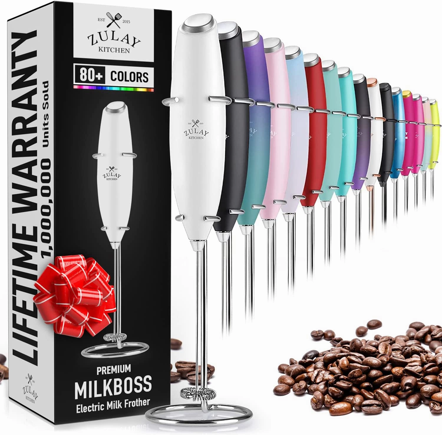 Original Handheld Milk Frother