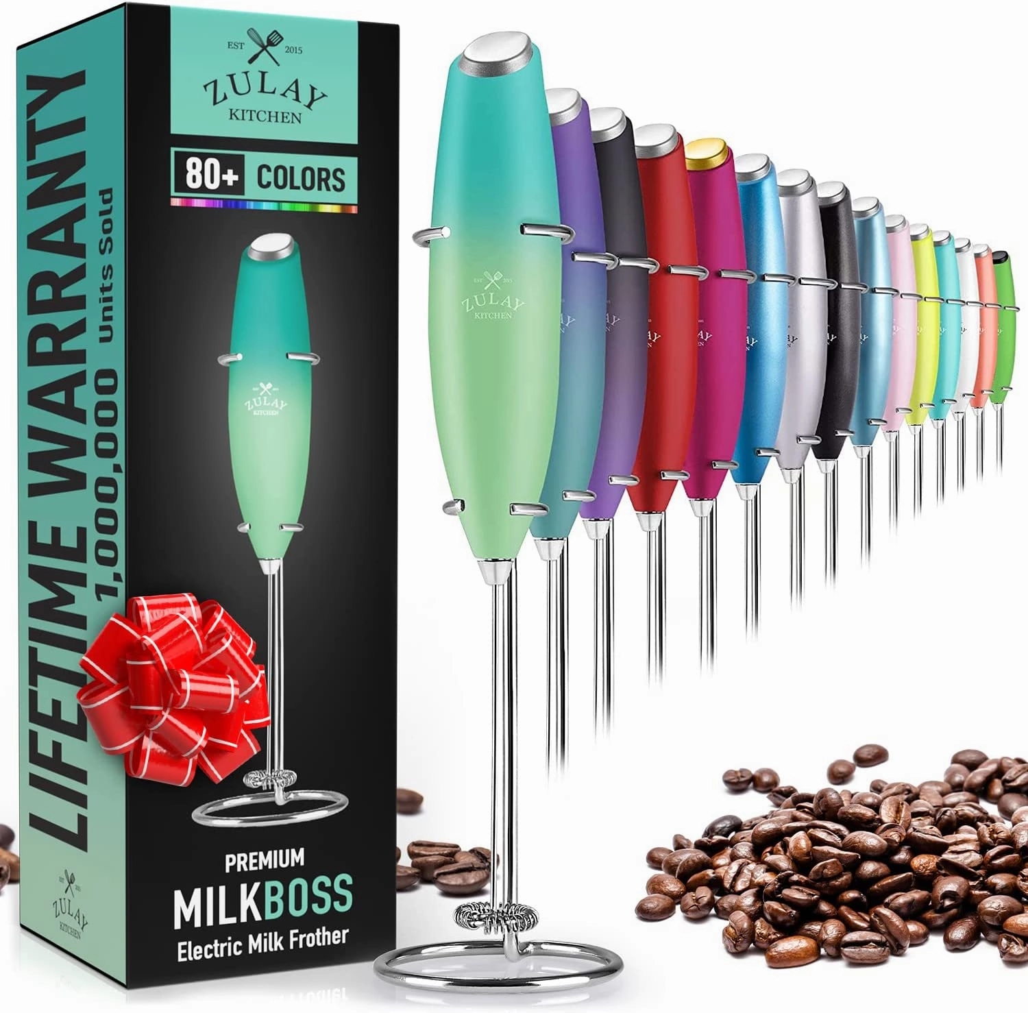 Original Handheld Milk Frother