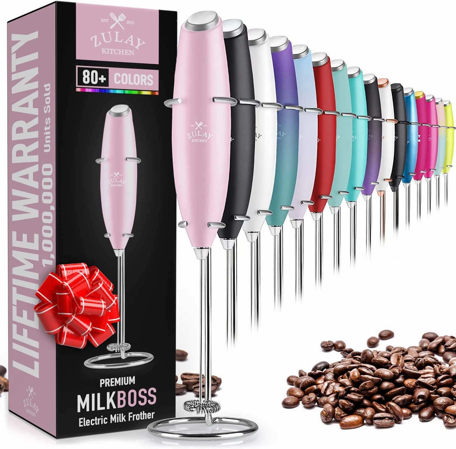 Original Handheld Milk Frother