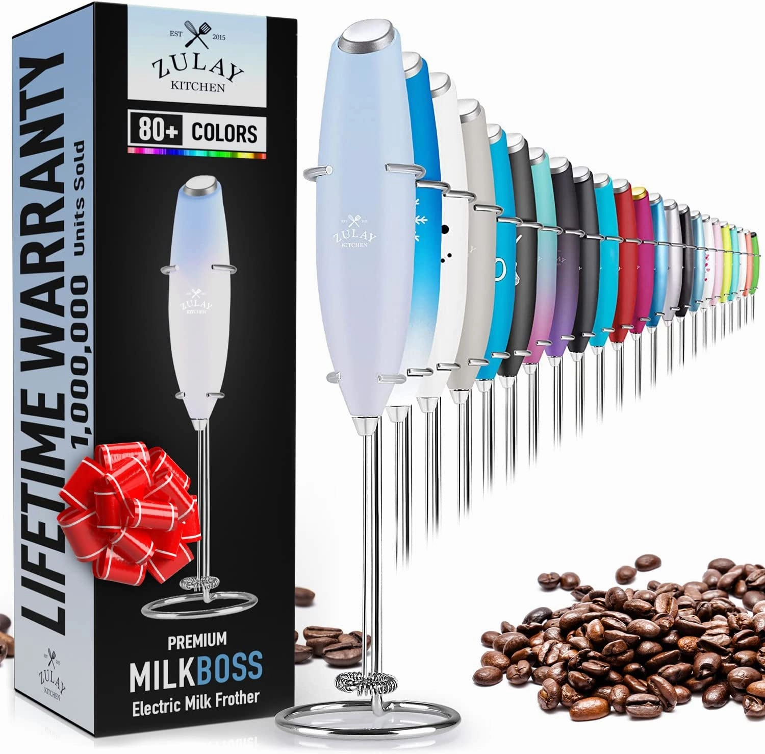Original Handheld Milk Frother