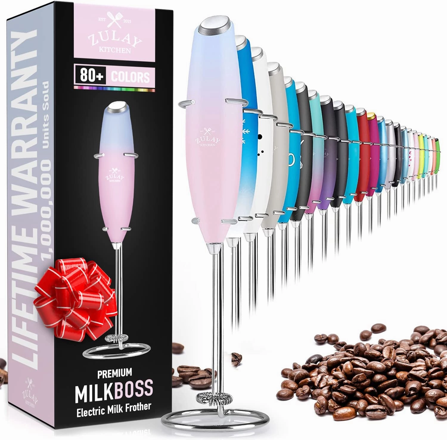 Original Handheld Milk Frother