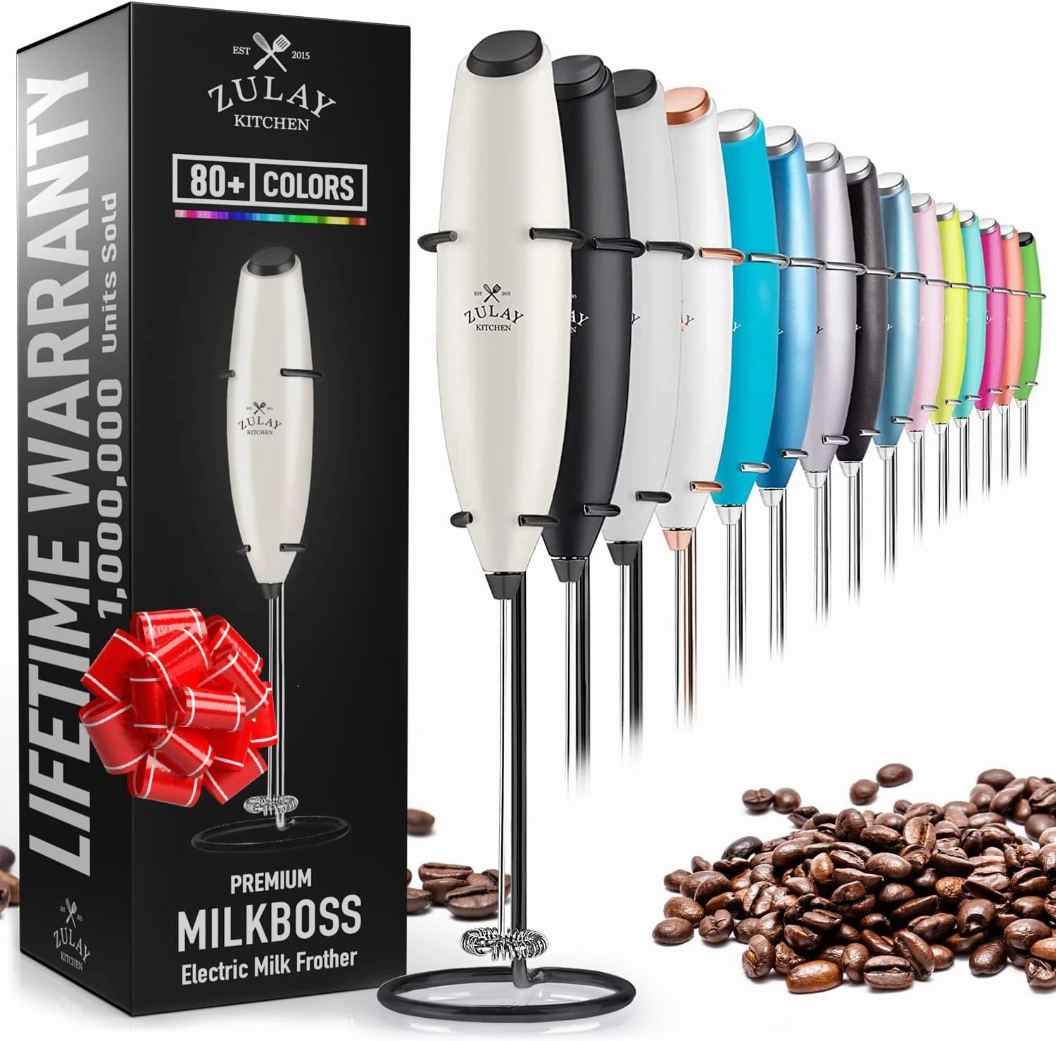 Original Handheld Milk Frother