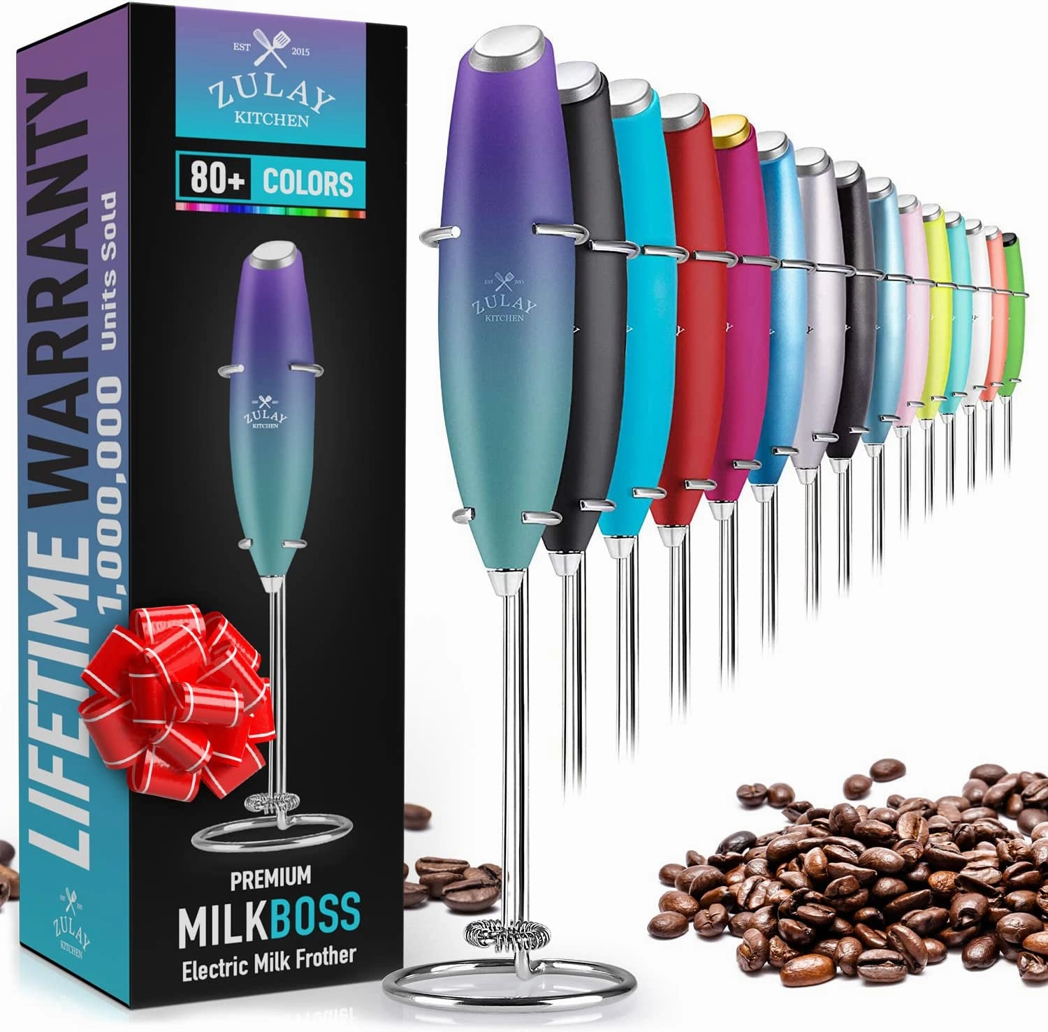 Original Handheld Milk Frother