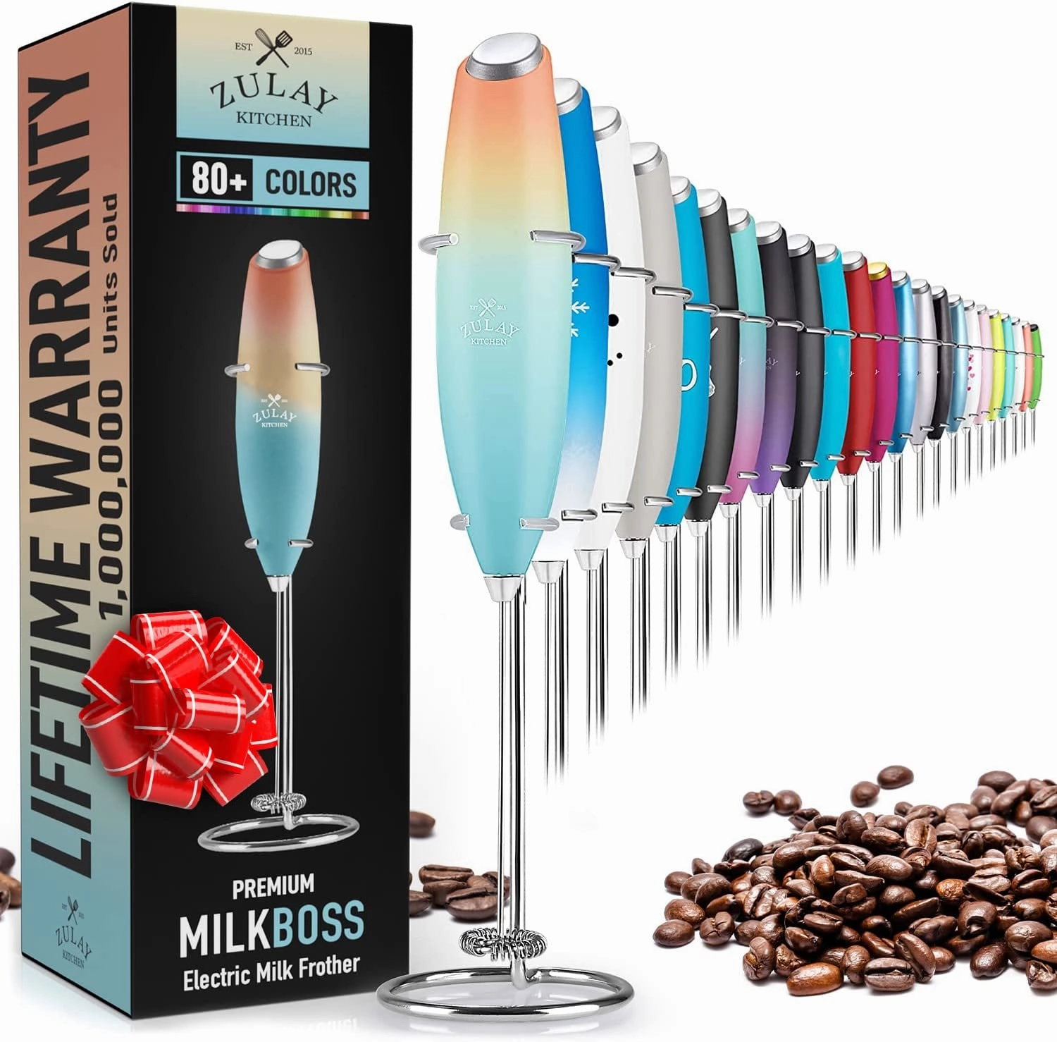 Original Handheld Milk Frother