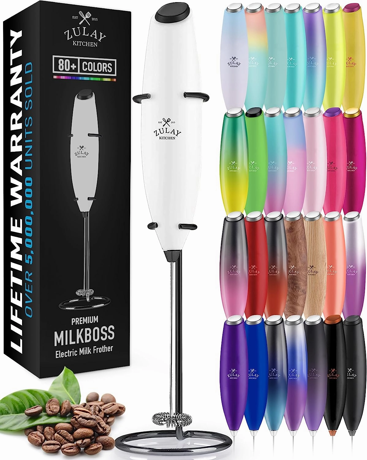 Original Handheld Milk Frother
