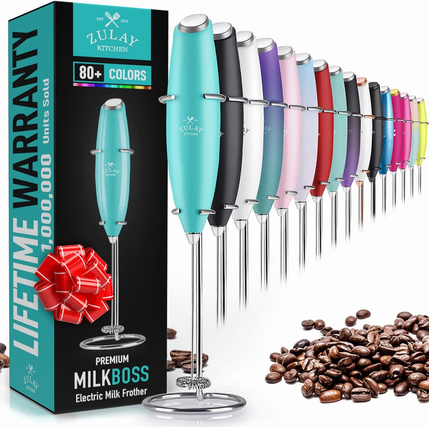 Original Handheld Milk Frother