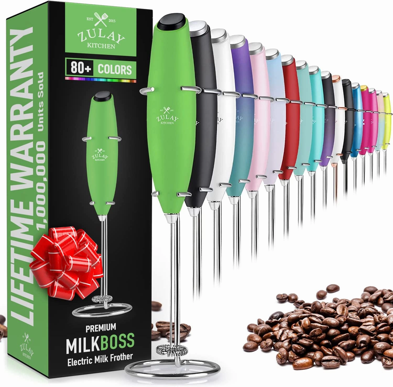 Original Handheld Milk Frother