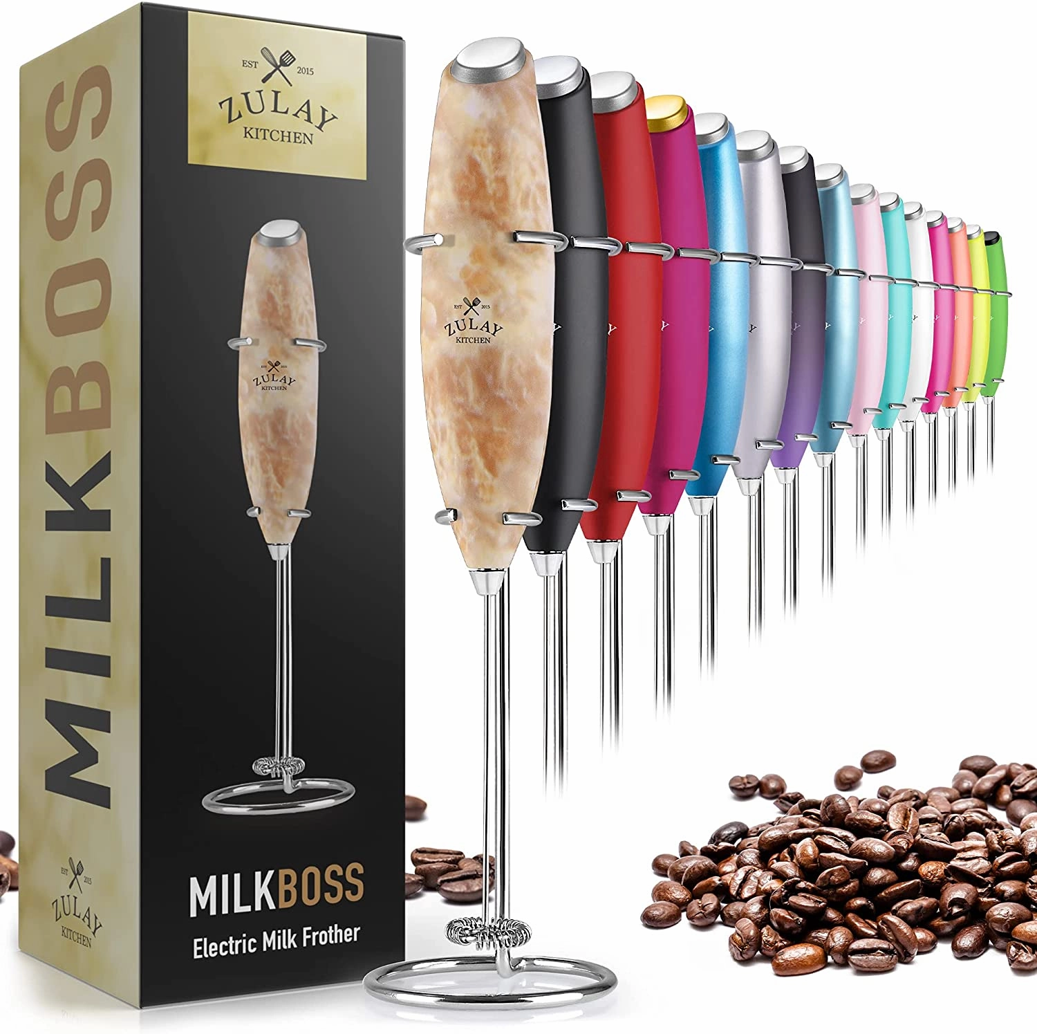 Original Handheld Milk Frother