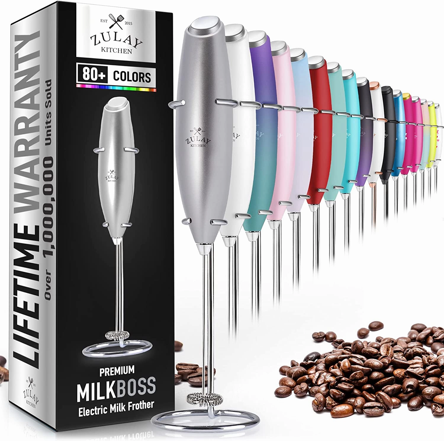 Original Handheld Milk Frother