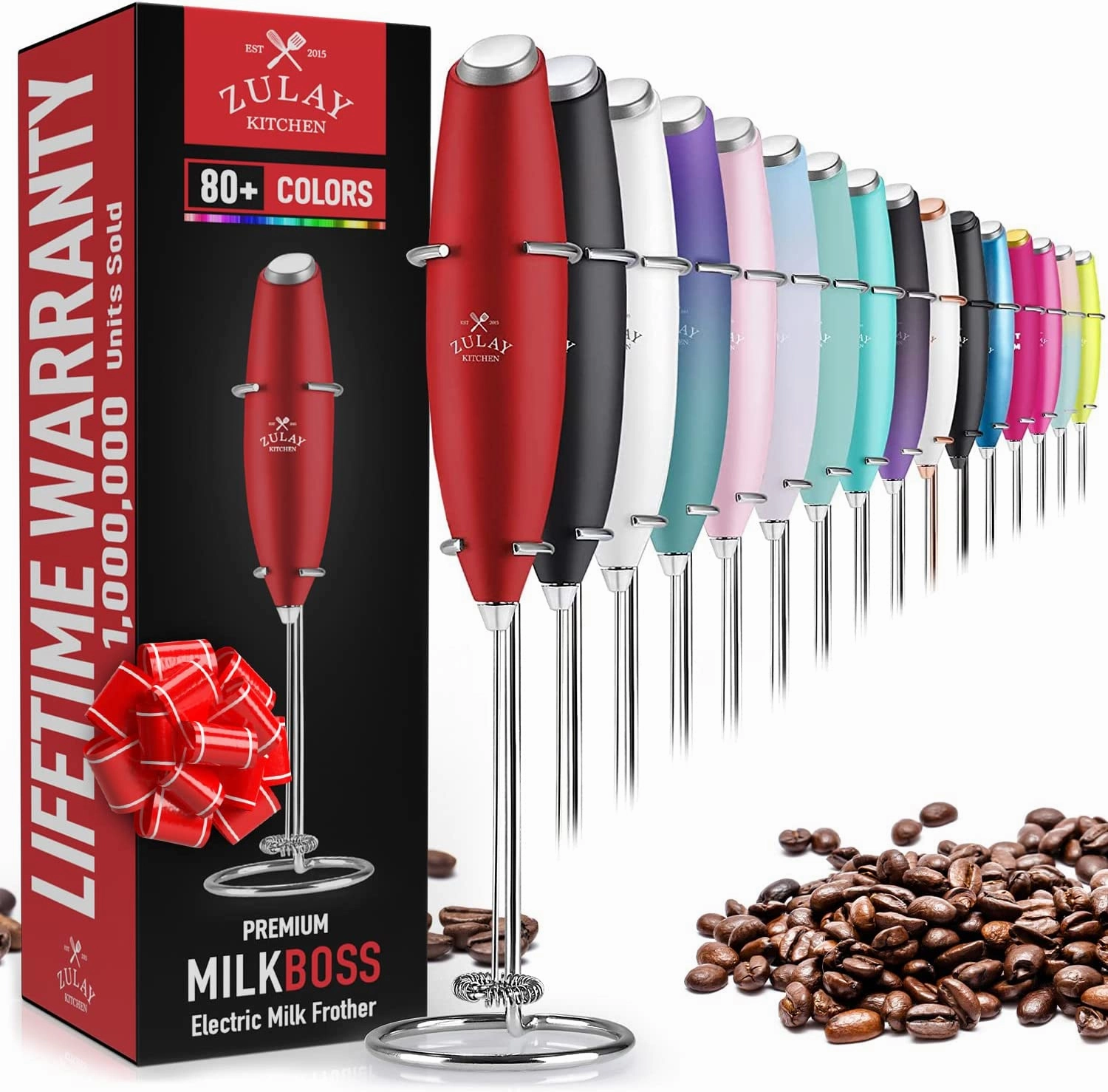 Original Handheld Milk Frother