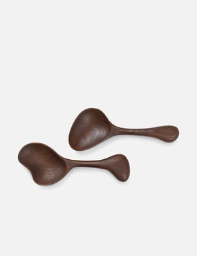 Os Salad Servers by Ferm Living Serveware kitchen discount