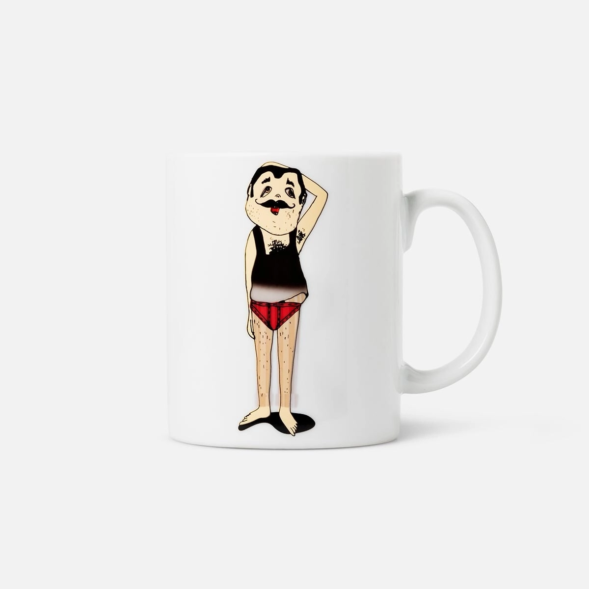 Outfit Change Magic Mug - 320 ml