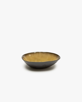 Oval bowl L green Pure Dinnerware tableware outlet
