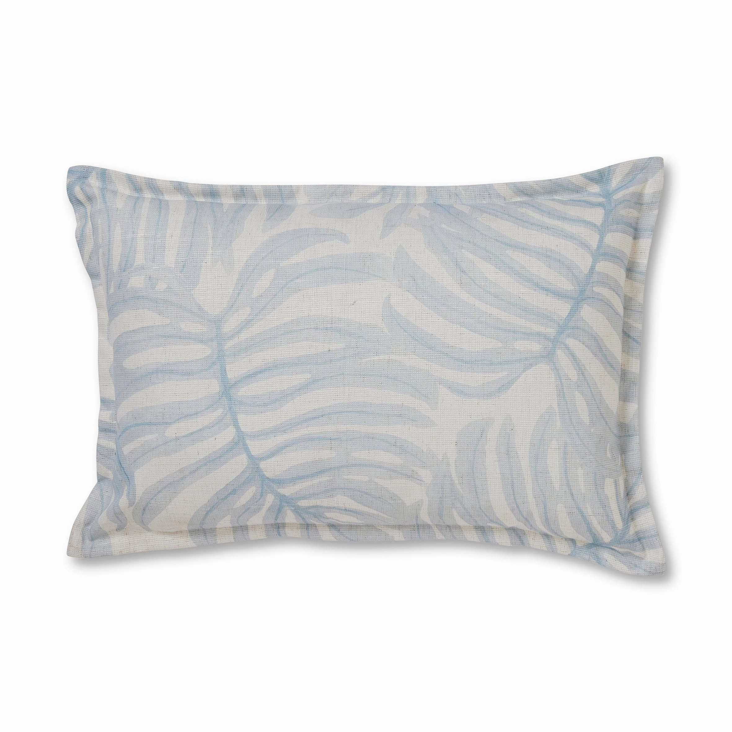 Pacific Light Blue Cushion 40x60cm Cushions for home decor deals