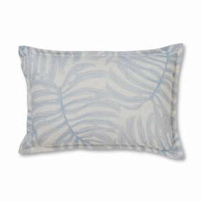 Pacific Light Blue Cushion 40x60cm Cushions for home decor deals