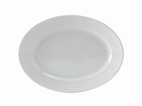 Pacifica Oval Platter 12-5/8"x9-3/8", 12 Pieces Serveware discount kitchenware