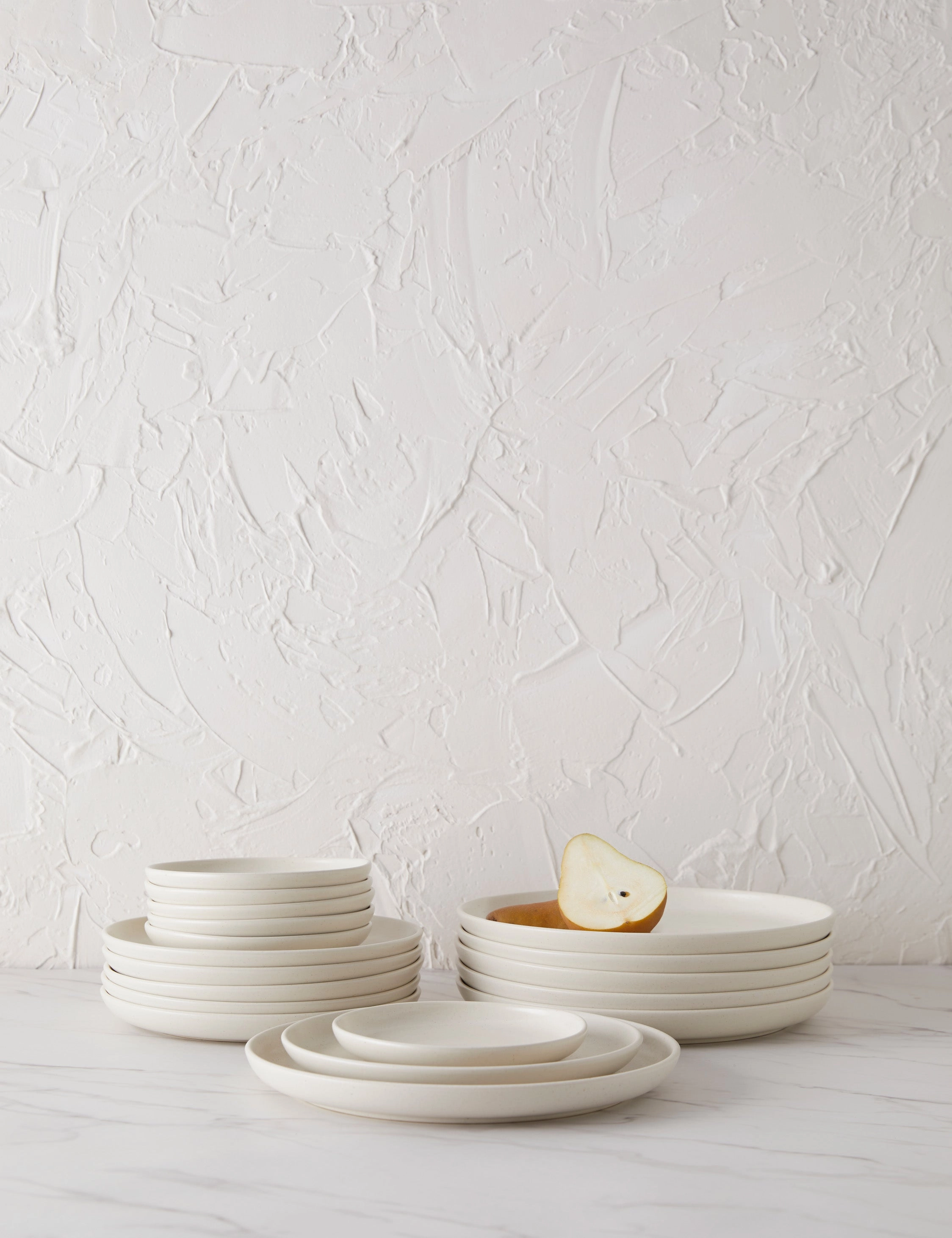 Pacifica Stoneware Dinnerware by Casafina