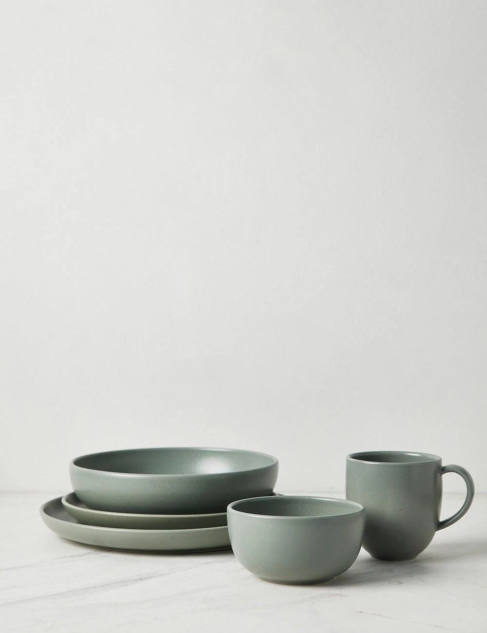 Pacifica Stoneware Dinnerware by Casafina