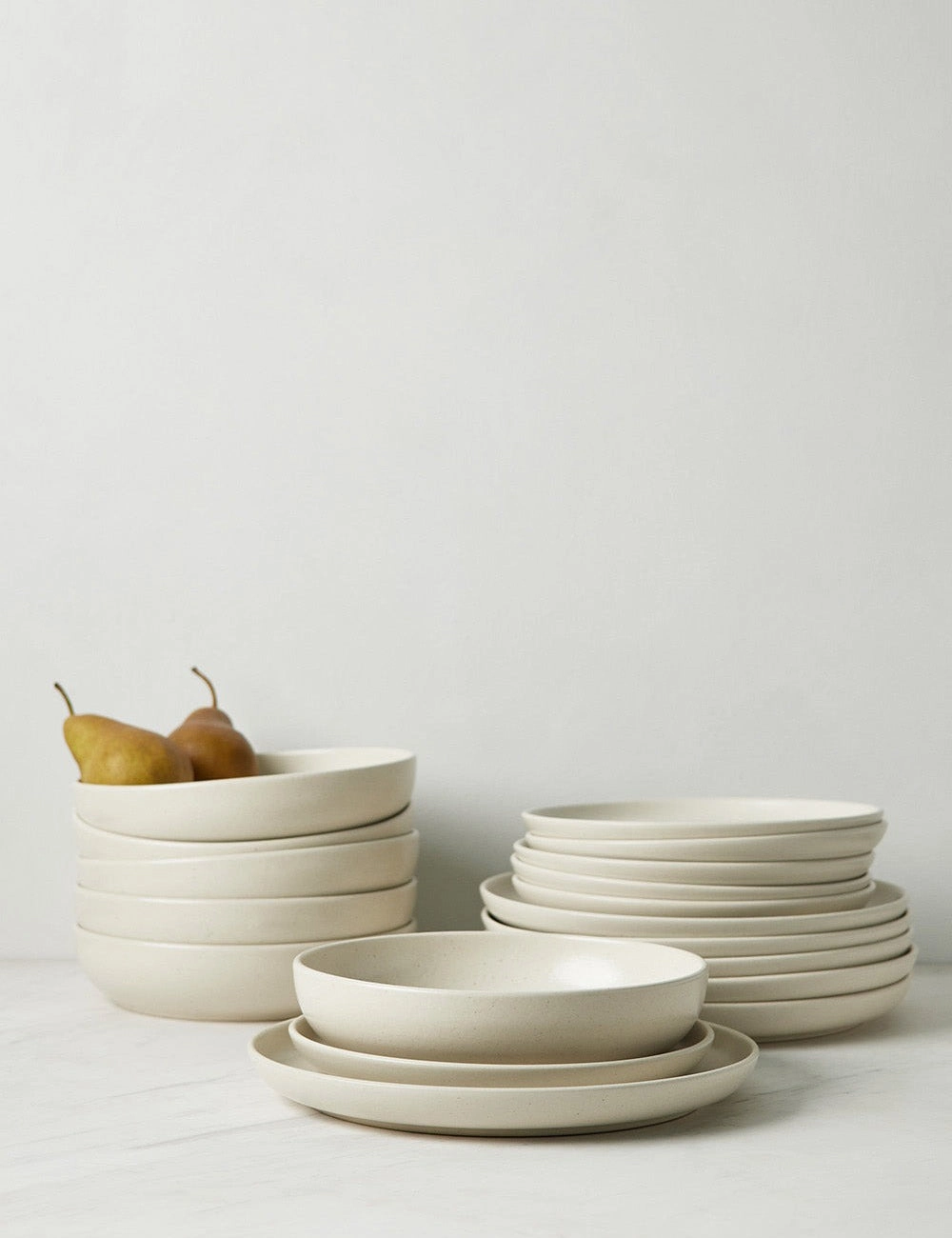 Pacifica Stoneware Dinnerware by Casafina