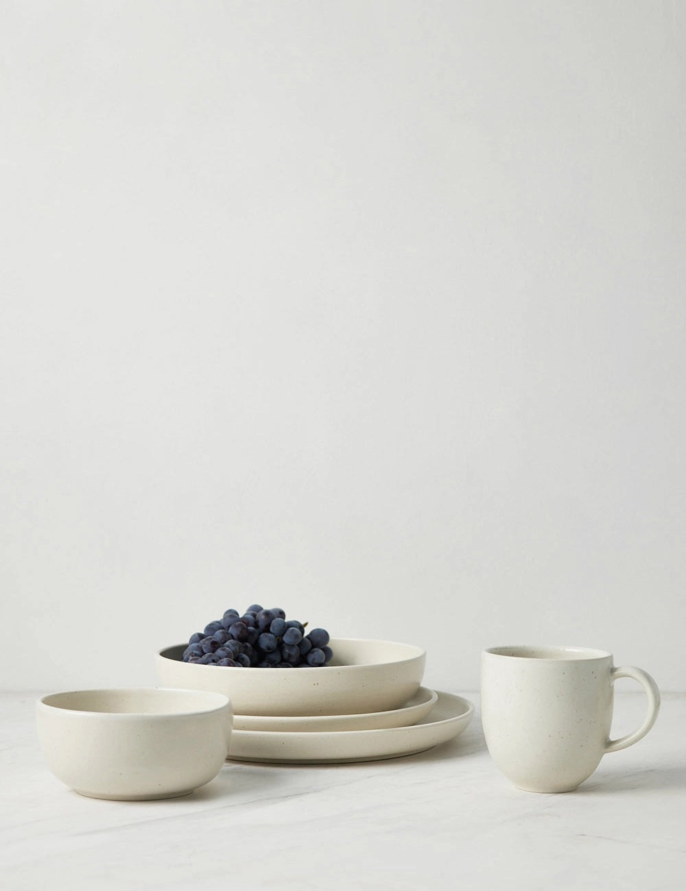 Pacifica Stoneware Dinnerware by Casafina Dinnerware tableware promo