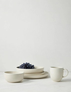 Pacifica Stoneware Dinnerware by Casafina Dinnerware tableware promo
