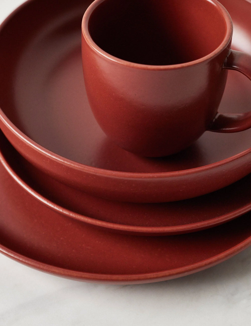 Pacifica Stoneware Dinnerware by Casafina