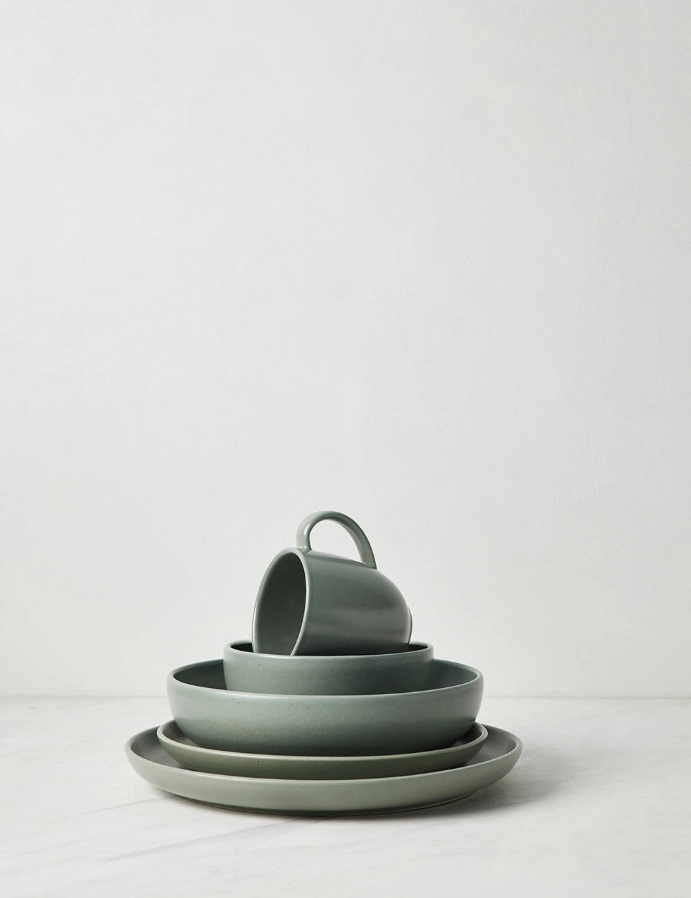 Pacifica Stoneware Dinnerware by Casafina