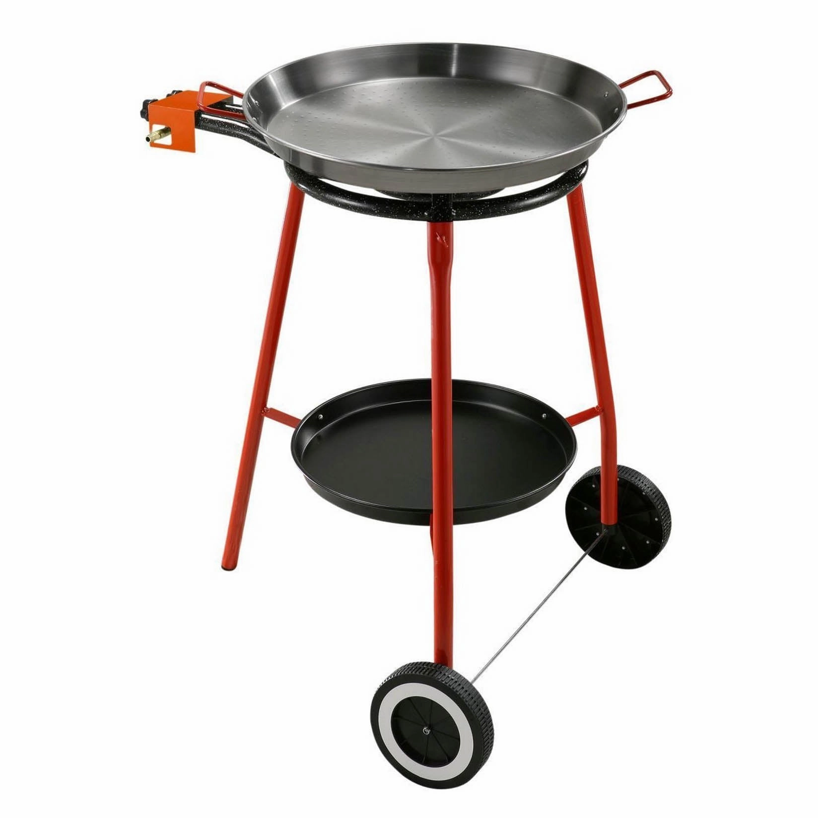 Paella Set - Gas Ring & Steel Paella Pan Cookware deals for kitchen