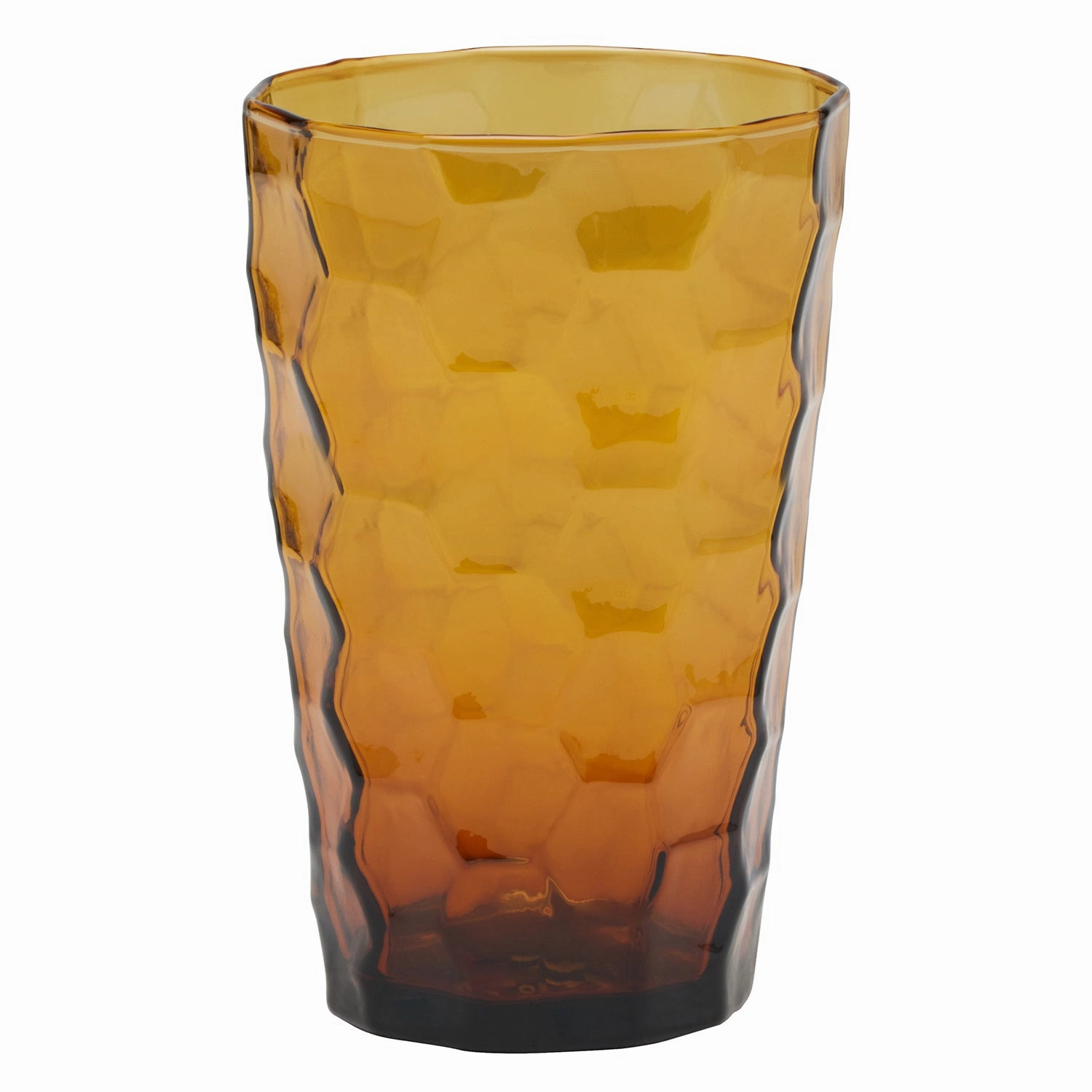 Paige Amber Highball Glasses Set/6 Drinkware best price