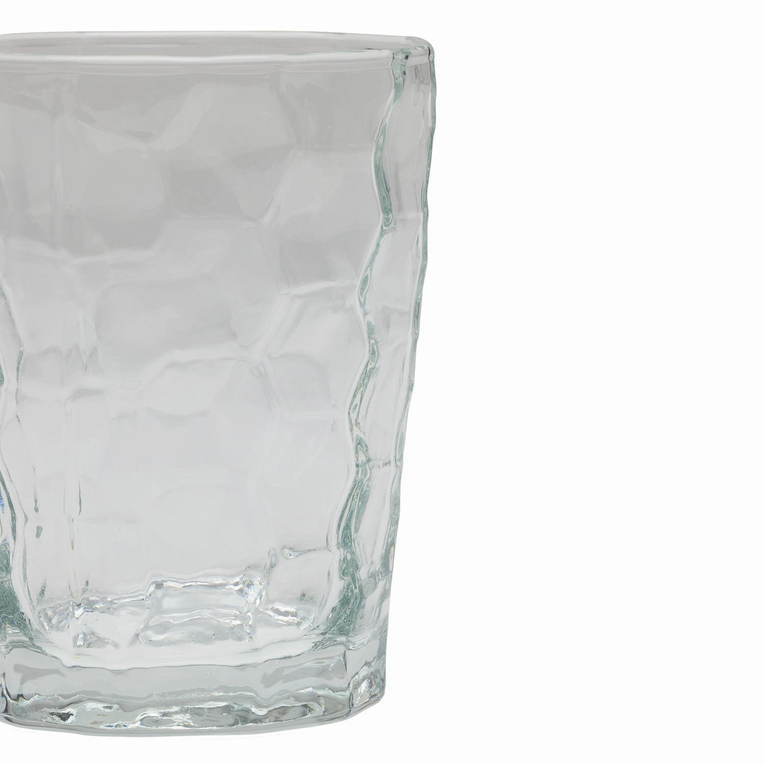 Paige Clear Highball Glasses Set/6