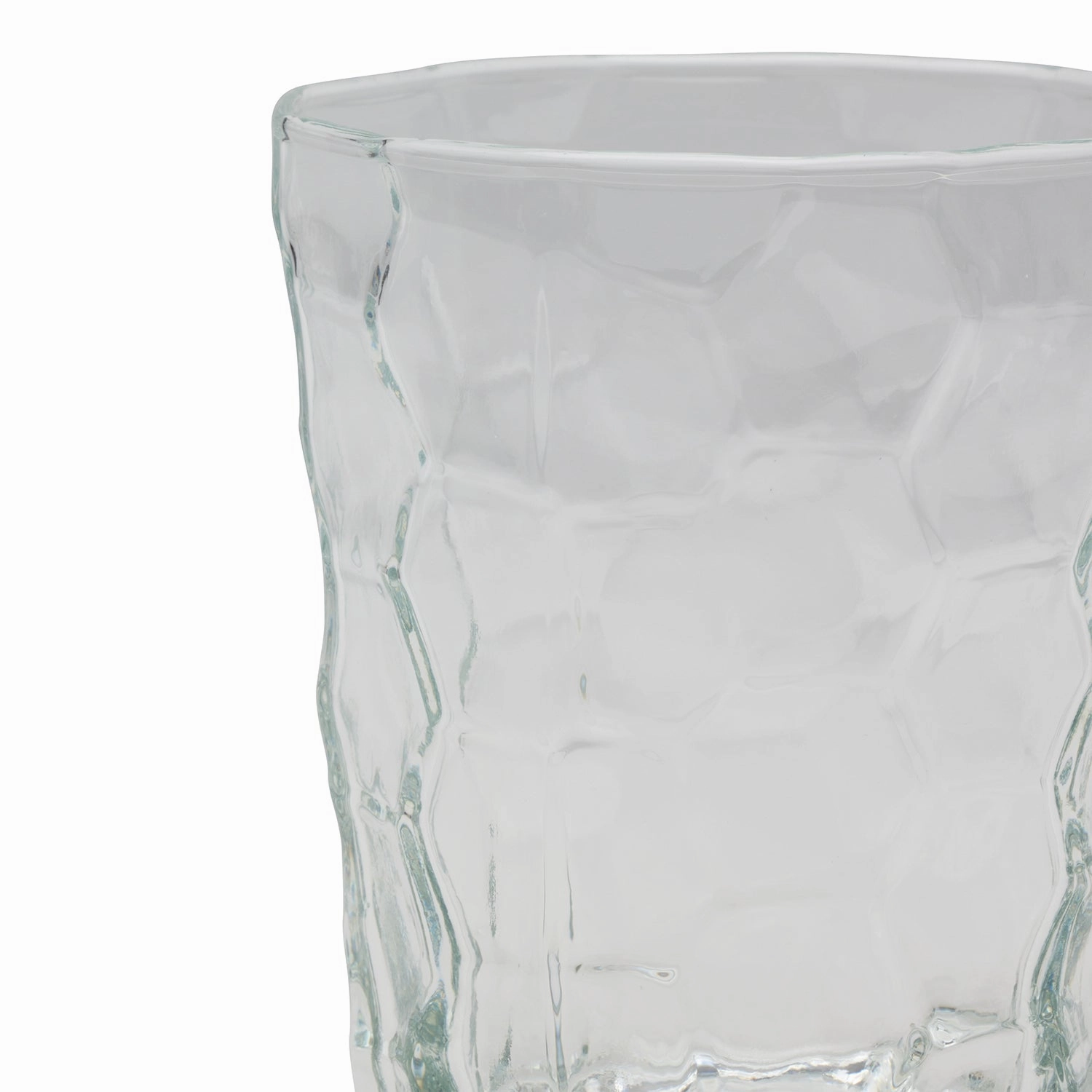 Paige Clear Highball Glasses Set/6