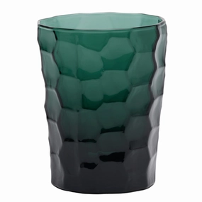 Paige Smokey Green Tumbler Glasses Set/6 Drinkware best price