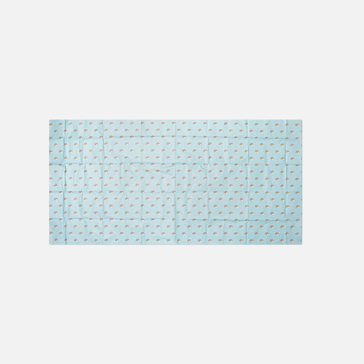 Paper tablecloth. 180x120 cm