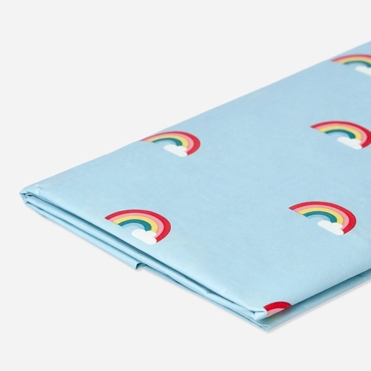 Paper tablecloth. 180x120 cm
