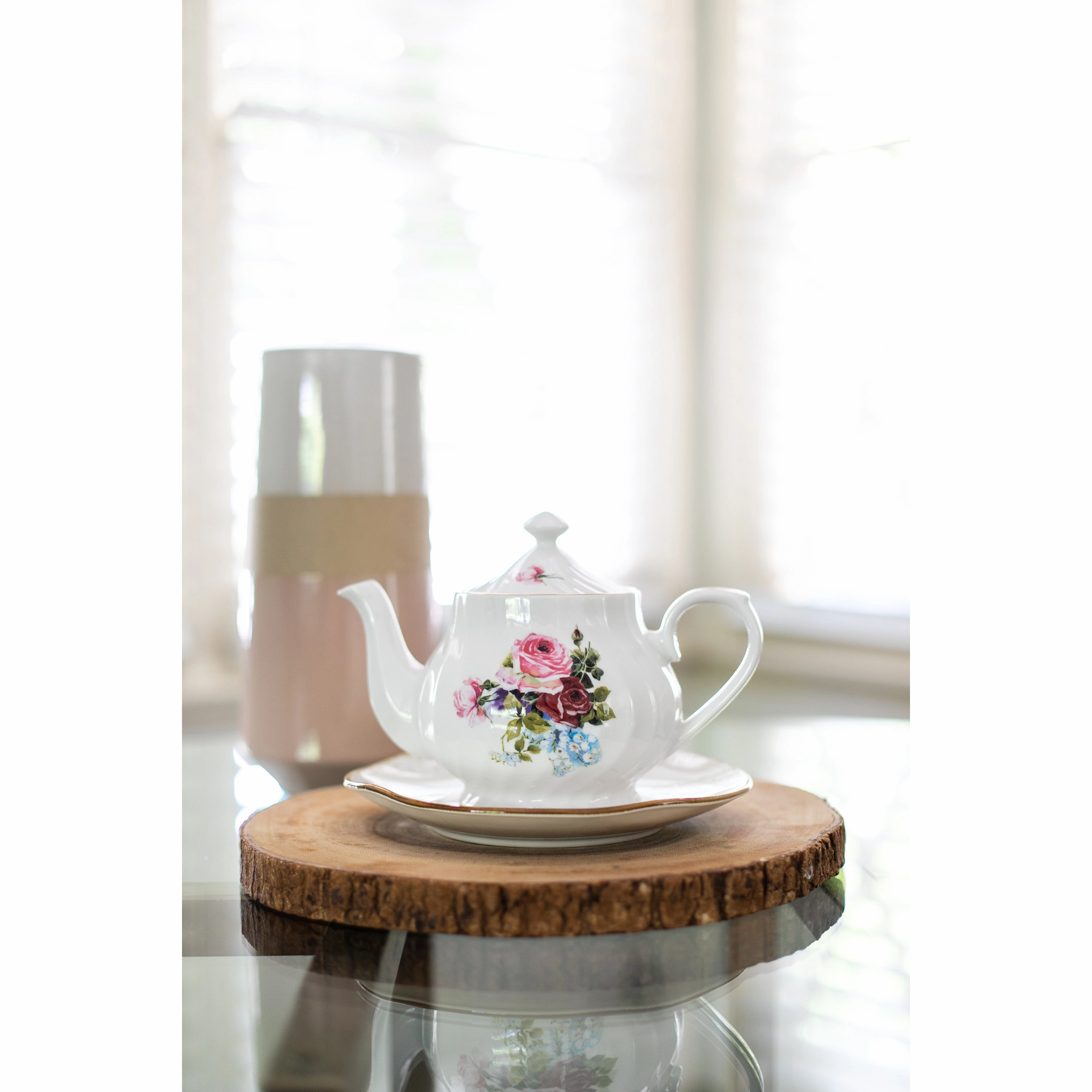 Paradise 37oz Teapot