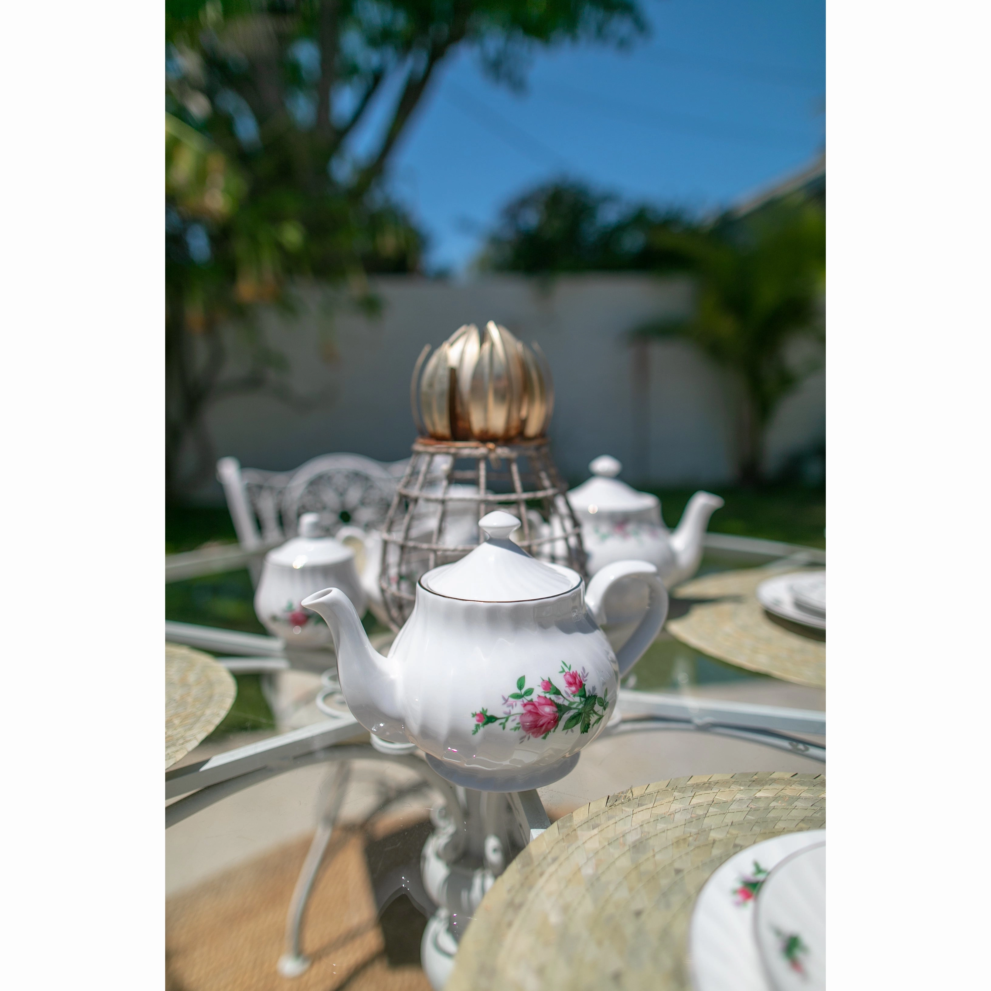 Paradise 37oz Teapot