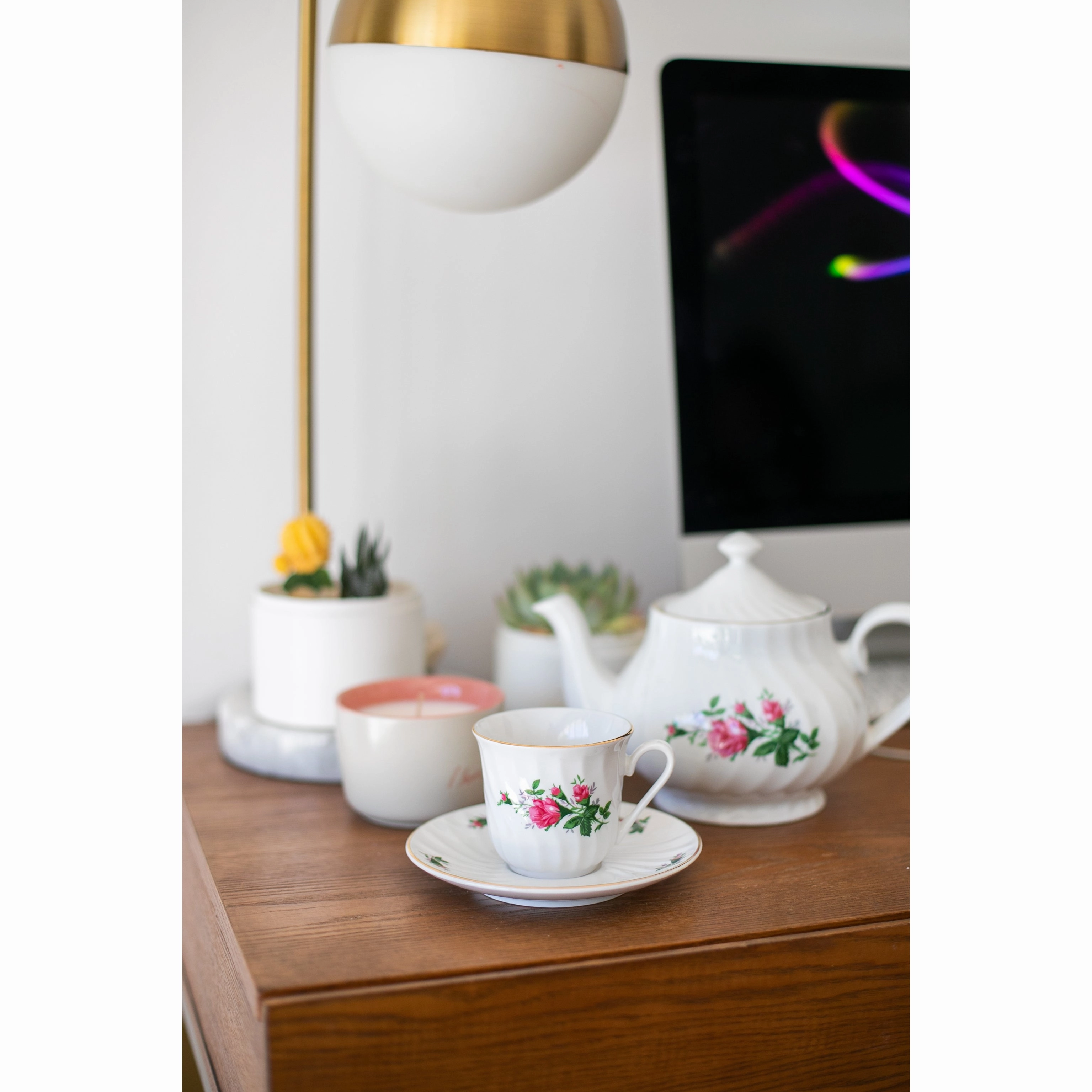 Paradise 37oz Teapot