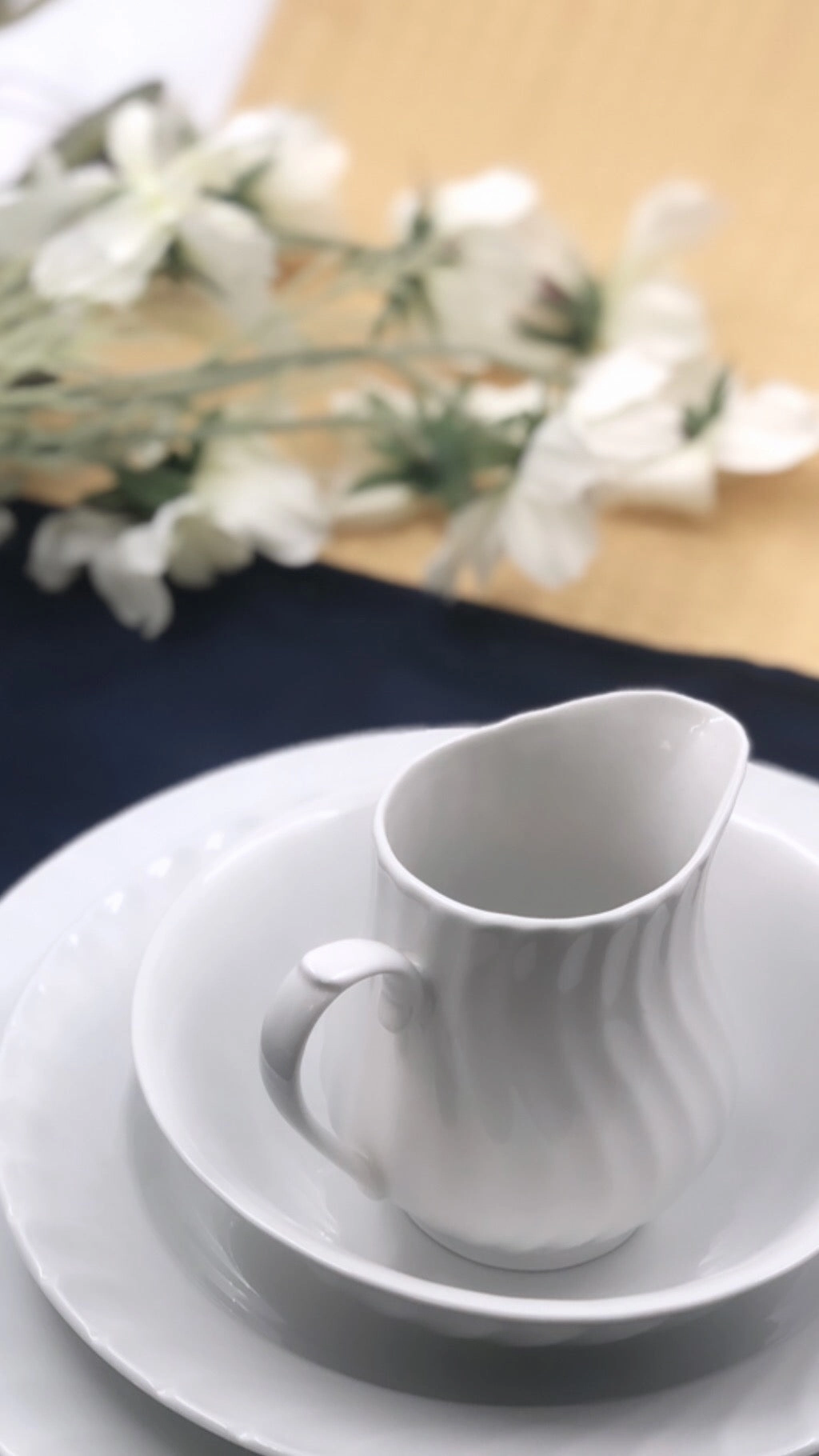 Paradise Set of 2 Sugar & Creamer