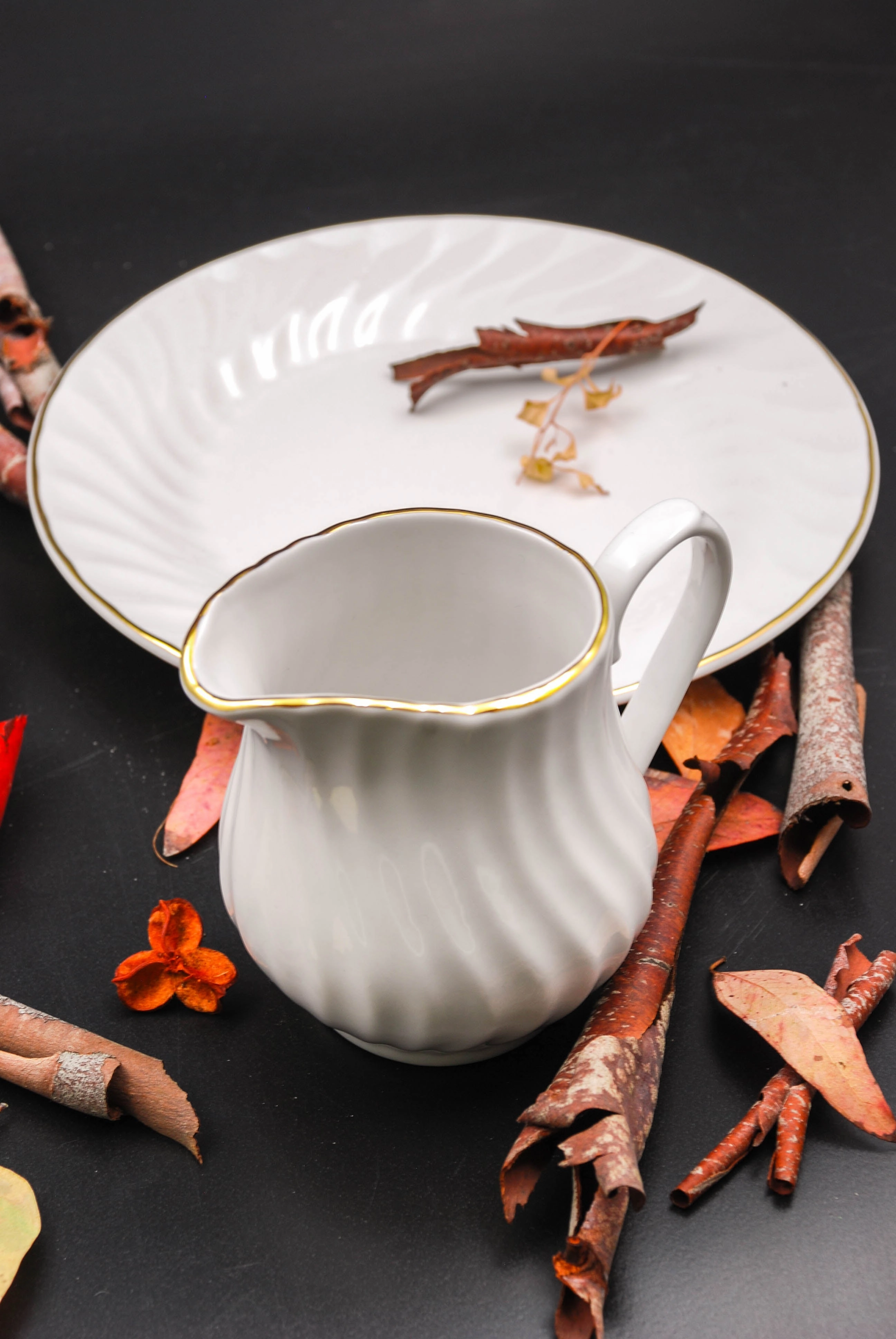 Paradise Set of 2 Sugar & Creamer